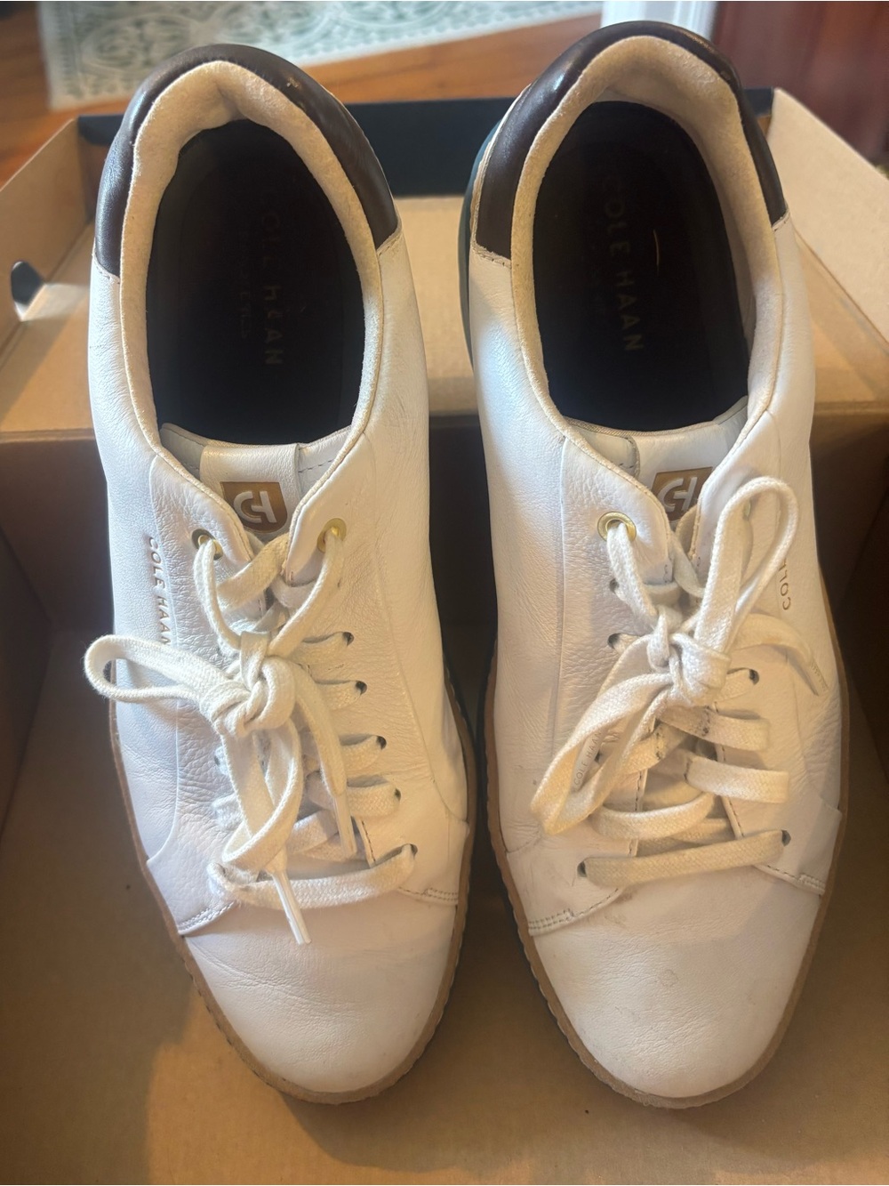 Cole Haan Grandprø Topspin Sneakers - Picture 5 of 7